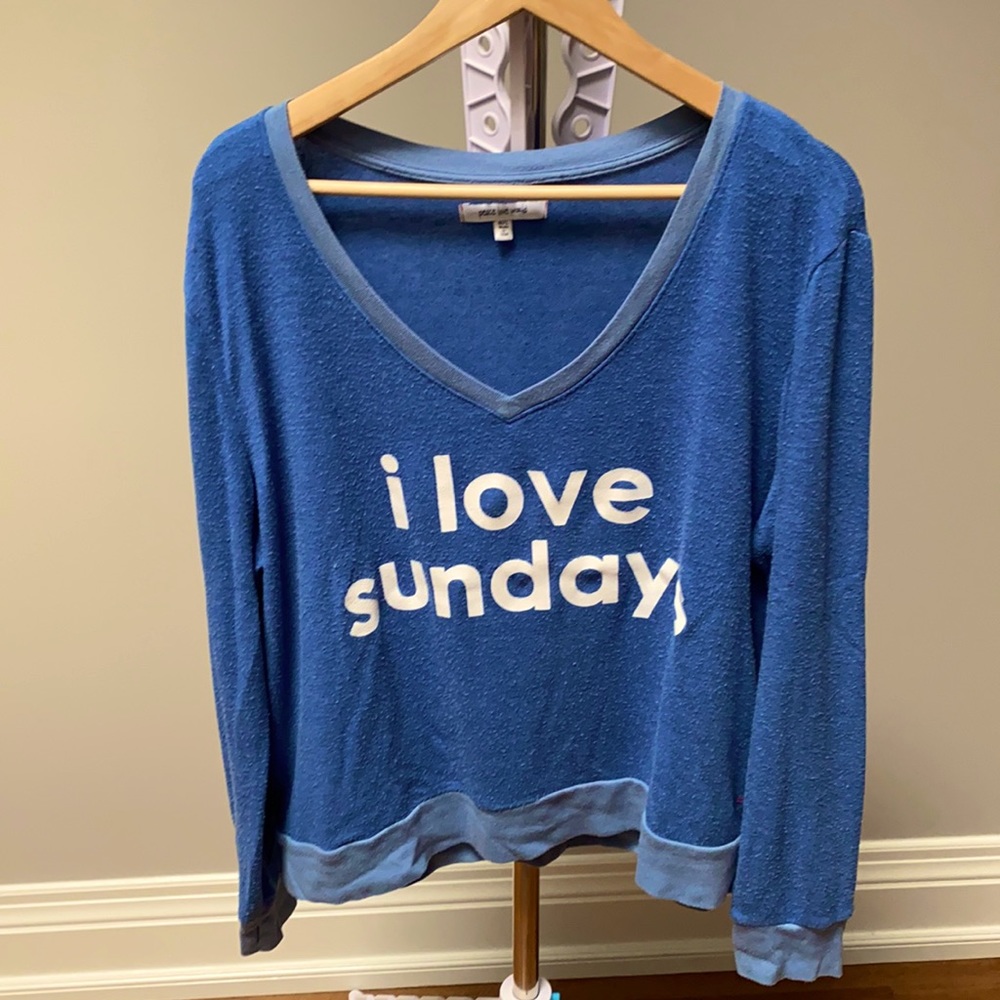 Long sleeve shirt